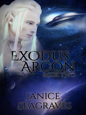 cover image of Exodus Arcon Chronicles of Arcon Book 2
